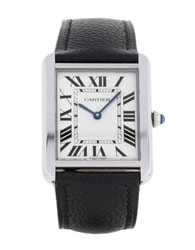 Cartier Tank Solo W5200003